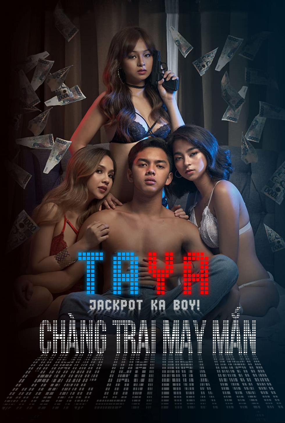 Chàng Trai May Mắn - Taya (2021)