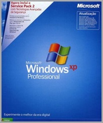 Windows XP SP2 Portugues