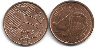 5 centavos, 2013