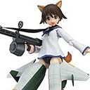 Figura Yoshika Miyafuji Shinden Ver. Figma Strike Witches The Movie Max Factory