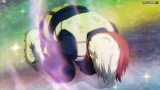 ヒロアカ アニメ 轟焦凍 Todoroki Shoto ショート | 僕のヒーローアカデミア OVA 笑え！地獄のように My Hero Academia