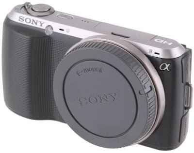 Sony NEX-C3 Camera Price In India