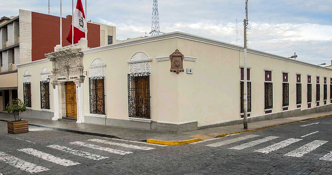 Universidad Nacional De San Agustin Unsa