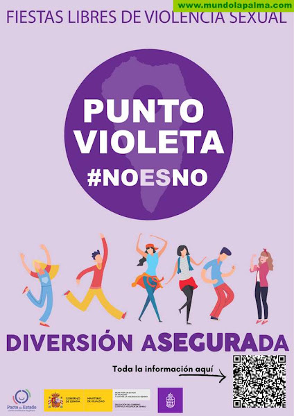Los carnavales de Santa Cruz de La Palma contarán con un Punto Violeta