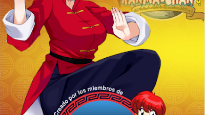 Calendario 2017 Ranma ½  [Elmundoderanmachan]