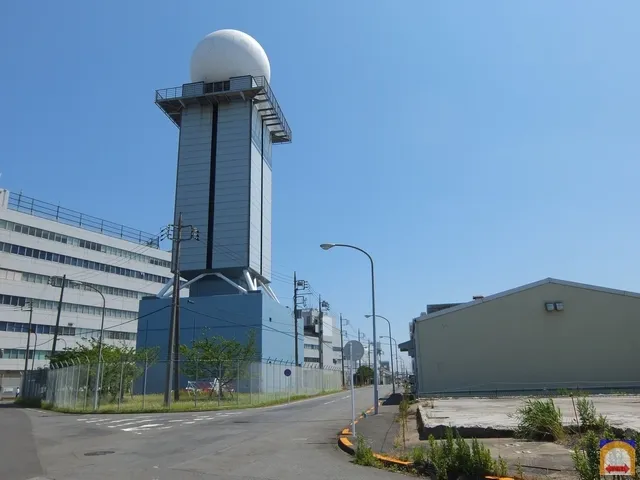 Haneda Maintenance field 11