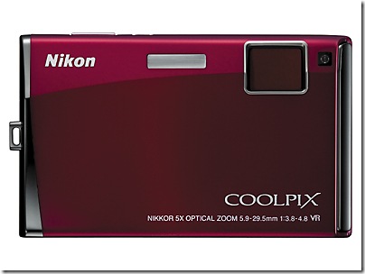 Nikon Coolpix S60