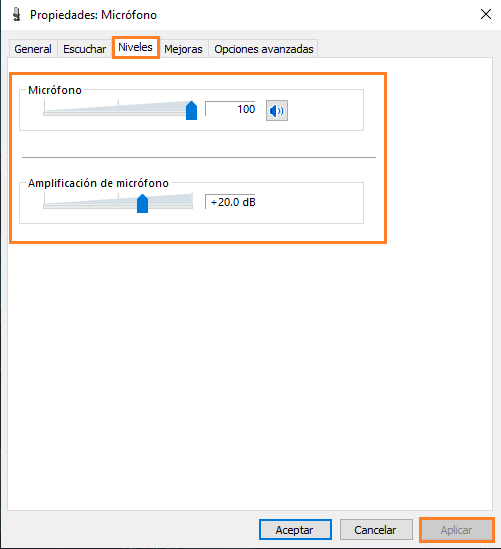 Cómo configurar el micrófno en Windows 10 - Charkleons.com