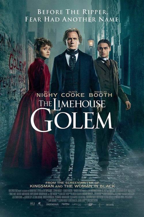 The Limehouse Golem - Mistero sul Tamigi 2016 Film Completo Streaming