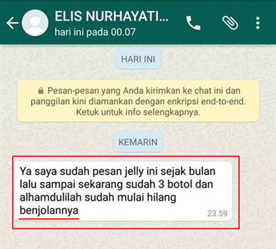 Obat Benjolan Di Dekat Lubang Dubur / Anus Tanpa Operasi Terbukti Ampuh