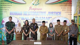 Kejari TBA Punya Rumah Restorative Justice, Tempat Berdamai sebelum Peradilan