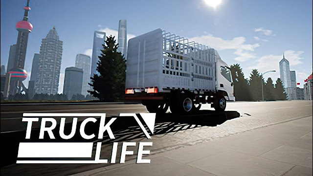 TRUCK LIFE PC Game Free Download