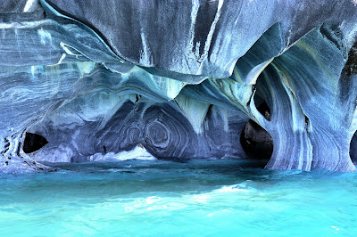 Marble Caves