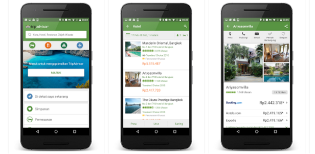 Download TripAdvisor Hotels Flights 16.0.1 APK