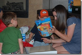 Owen's 3rd Birthday 076
