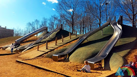 Parque del Turó de Can Mates en Sant Cugat