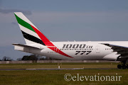 Saturday May 5th, saw Boeing's 1000th 777 visit Dublin Airport on Emirates . (ego )