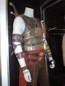 Prince of Persia Jake Gyllenhaal costume