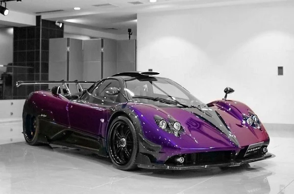 Pagani Zonda ZoZo