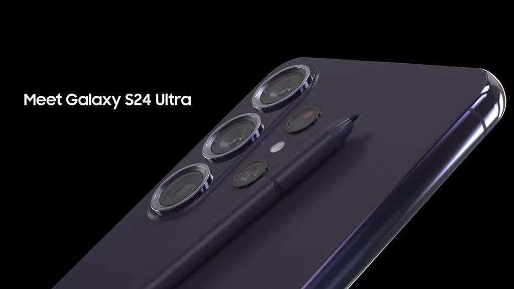 كل ماتريد معرفتة عن هاتف Galaxy S24 Ultra