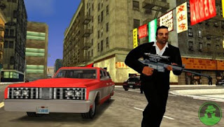 GTA Liberty City Stories - ZONA PERMAINAN