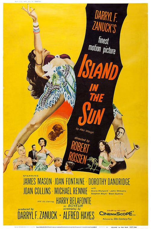 [HD] Una isla al sol 1957 Ver Online Gratis