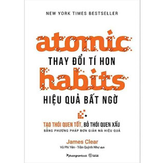 Sách Atomic Habits - Thay Đổi Tí Hon, Hiệu Quả Bất Ngờ ( Những Thay Đổi Nhỏ Tạo Nên Thành Công Lớn) ebook Sách Atomic Habits - Thay Đổi Tí Hon, Hiệu Quả Bất Ngờ ( Những Thay Đổi Nhỏ Tạo Nên Thành Công Lớn) ebook PDF-EPUB-AWZ3-PRC-MOBI-EPUB-AWZ3-PRC-MOBI