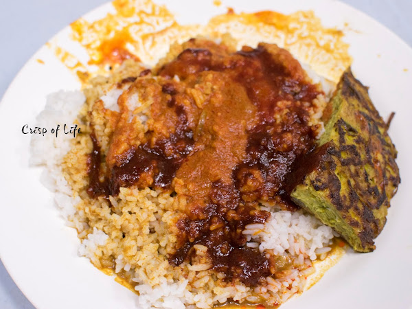 Nasi Kandar & Tom Yam @ Jalan Dato Keramat, Penang