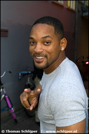 Superstar Will Smith's crew starting arriving in Costa Rica Wednesday