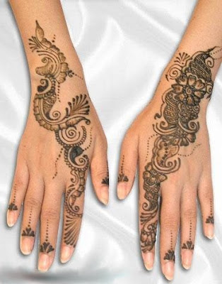 Arabic Mehndi Design Images - Styling Fashion