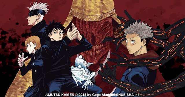 Jujutsu Kaisen 196