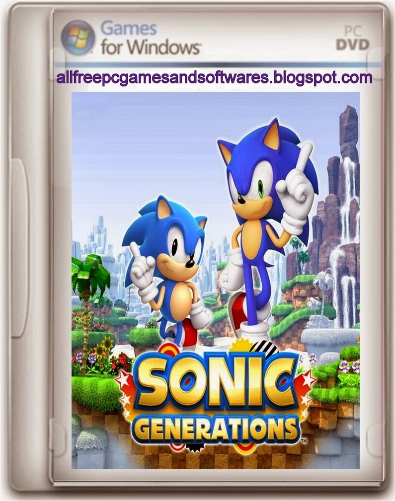 sonic generations download free full version