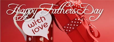 Happy Father's day wishes for father: happy father's day with love
