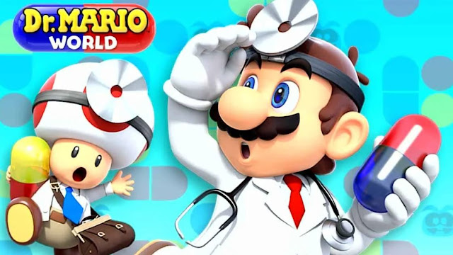 بعد مرور عامين لعبة Dr. Mario World ستغلق أبوابها في الأوّل من نوفمبر القادم