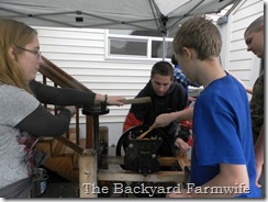 apple cider - The Backyard Farmwife