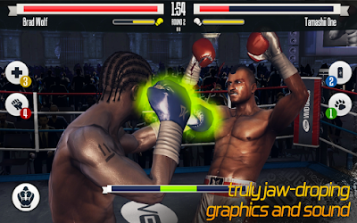 Real Boxing Apk Mod