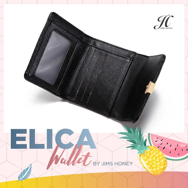 Jimshoney Elica Wallet