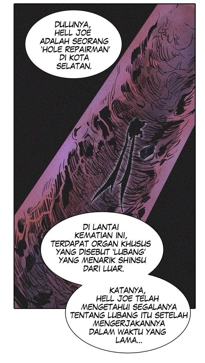 Webtoon Tower Of God Bahasa Indonesia Chapter 318