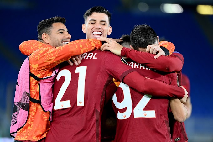 Europa League, Roma-Shakhtar 3-0, giallorossi ipotecano i quarti 