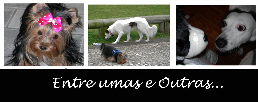 Entre umas e outras