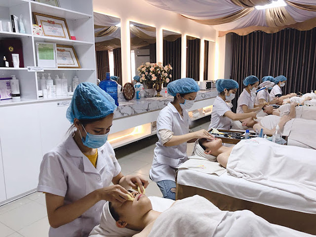 Trường Future Việt Nam đào tạo y tá cho thị trường Nhật Bản