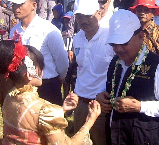 SANGGAR SENI TARI DAN MODEREN DANCE ALGIA DI PANGANDARAN 