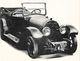 ww1 cadillac type 57 seznec