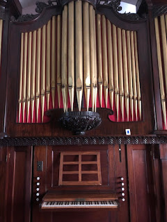 Barrel organ Argory