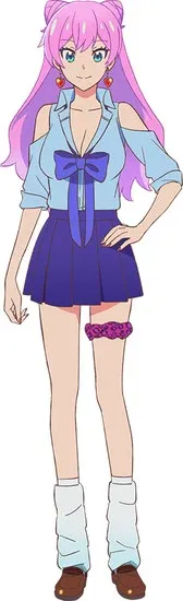 El anime Fūfu Ijō, Koibito Miman