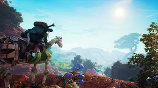 BIOMUTANT Highly Compressed