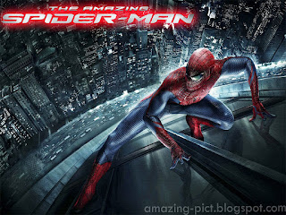 Amazing Spiderman 