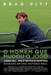 O homem que mudou o jogo - filme