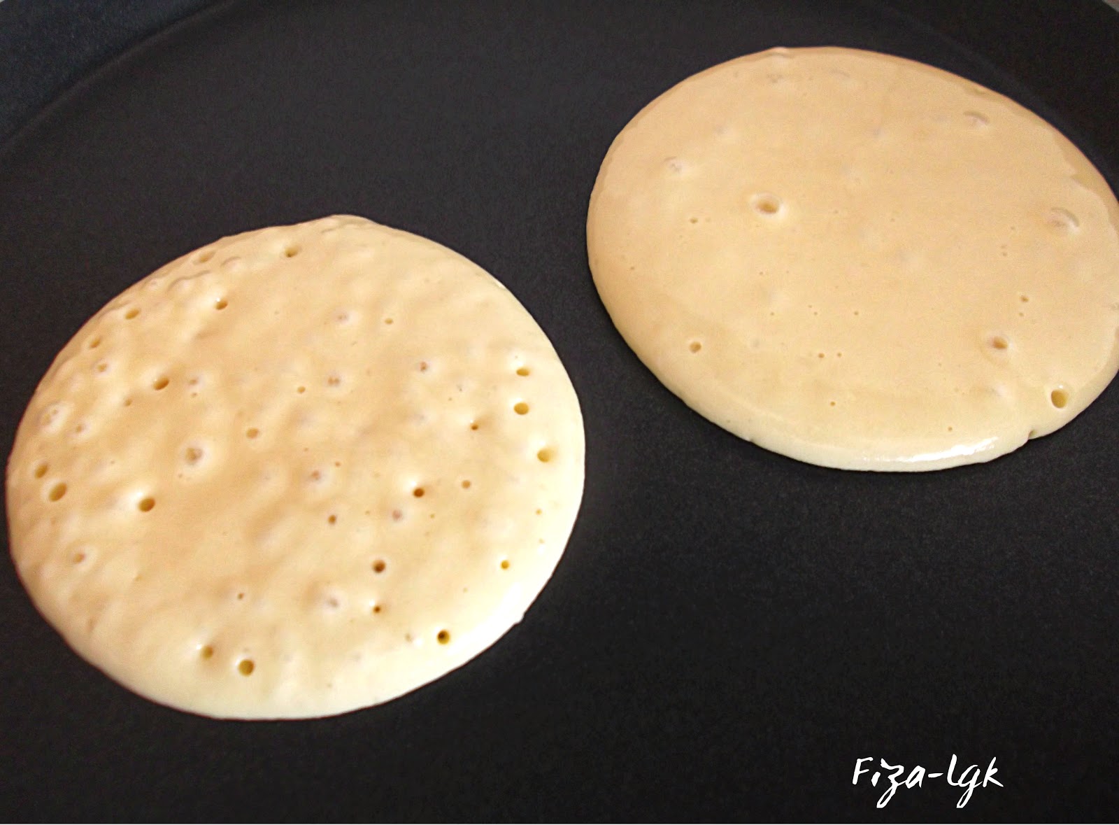 KUIH DORAYAKI  Fiza's Cooking