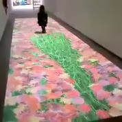 Amazing Carpet.